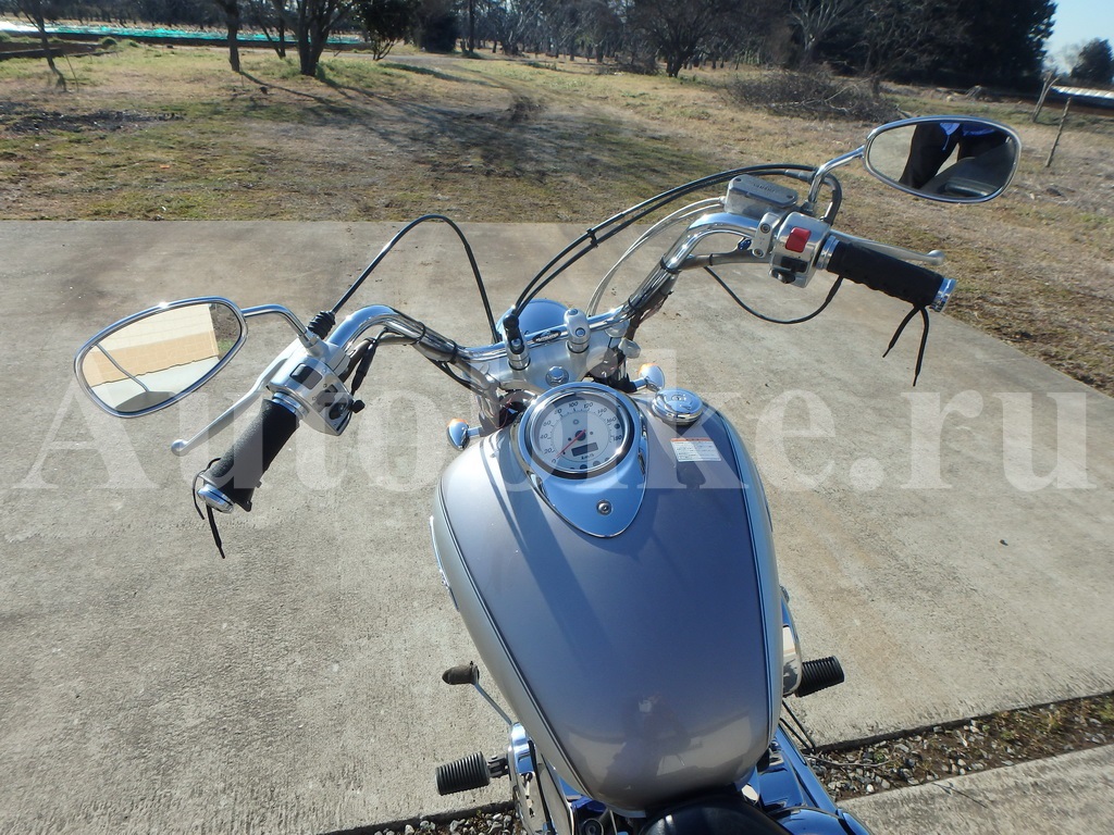 Купить мотоцикл Yamaha DragStar1100 1999 фото 21